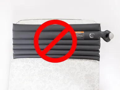 THIS IS NOT A PILLOW